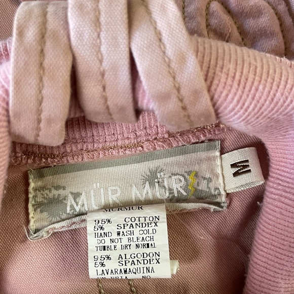 Lavender Button-Front Ribbed Tank Top - Picture 11 of 12